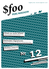 $foo magazine #12